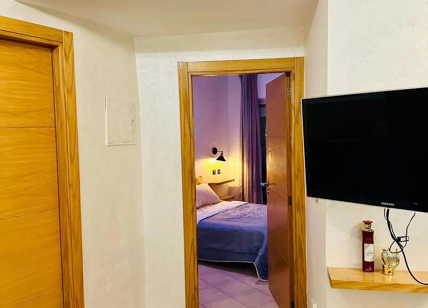 Apartamento Retraite Vue Sur Le Port De Casa Casa Blanca