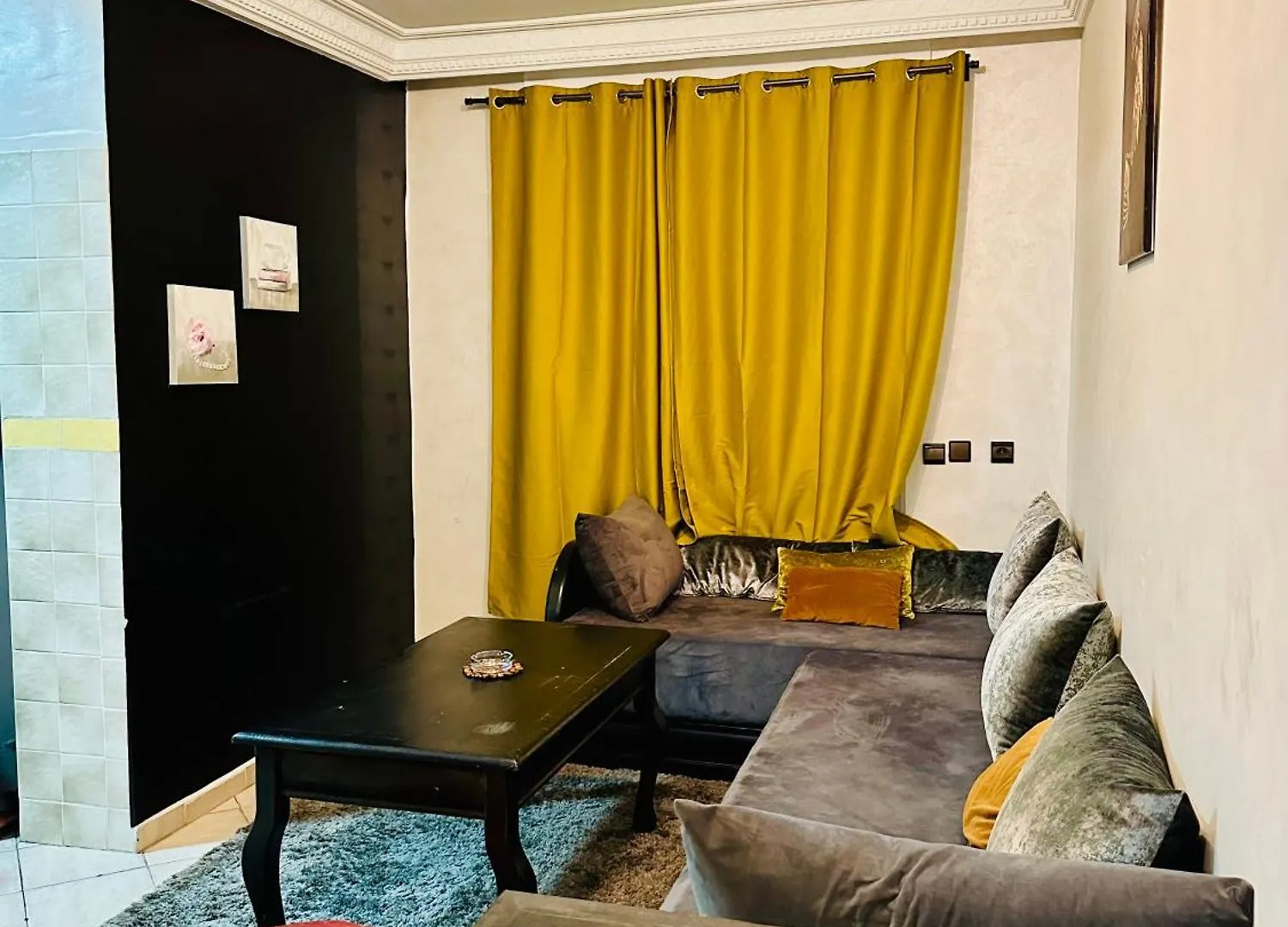 Apartamento Retraite Vue Sur Le Port De Casa Casa Blanca Marruecos