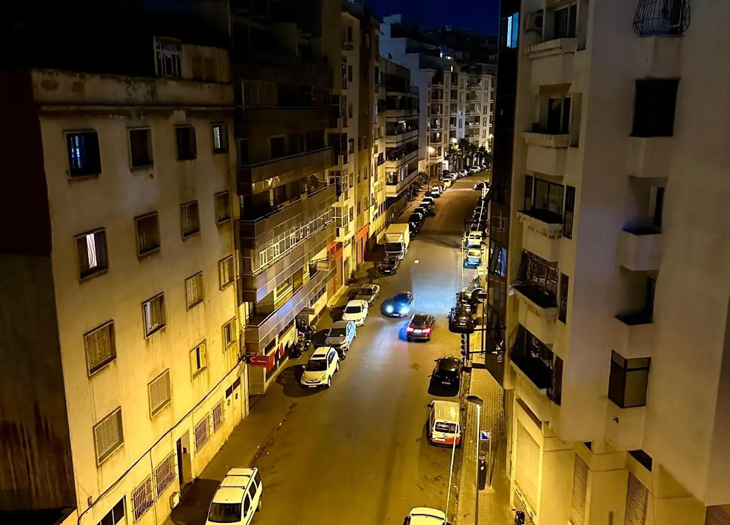 Apartamento Retraite Vue Sur Le Port De Casa Casa Blanca Marruecos