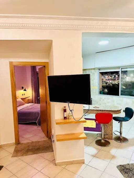 Apartamento Retraite Vue Sur Le Port De Casa Casa Blanca