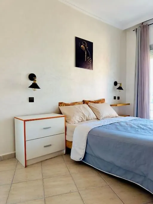 Apartamento Retraite Vue Sur Le Port De Casa Casa Blanca
