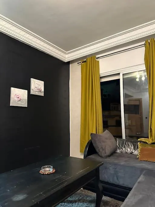 Apartamento Retraite Vue Sur Le Port De Casa Casa Blanca Marruecos