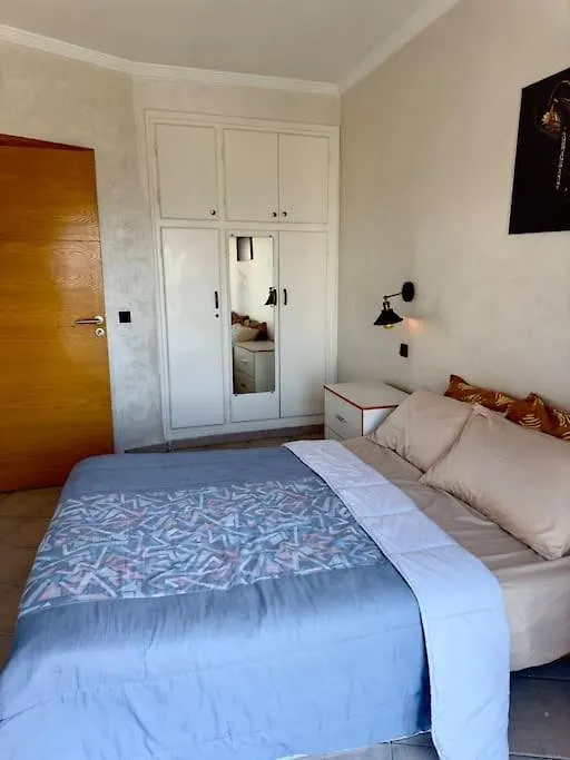 Apartamento Retraite Vue Sur Le Port De Casa Casa Blanca