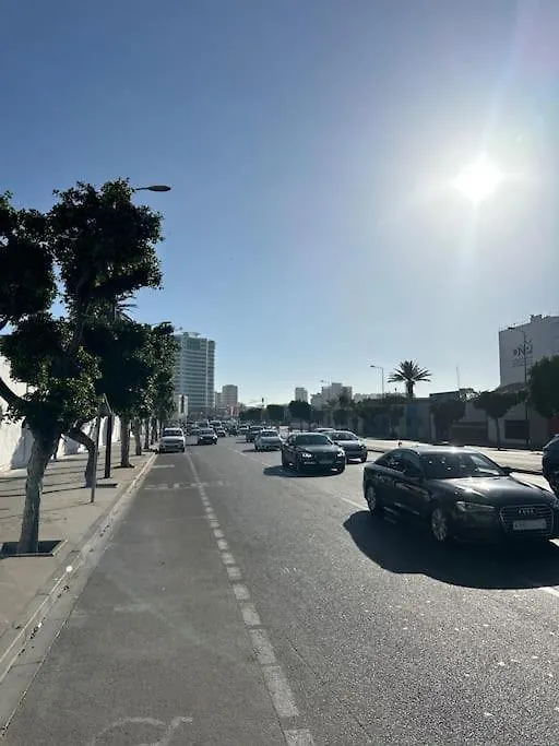 Apartamento Retraite Vue Sur Le Port De Casa Casa Blanca 0*,