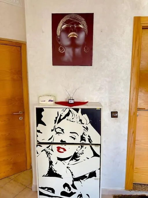 Apartamento Retraite Vue Sur Le Port De Casa Casa Blanca