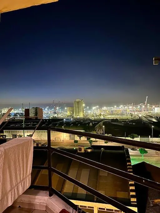 Apartamento Retraite Vue Sur Le Port De Casa Casa Blanca Marruecos