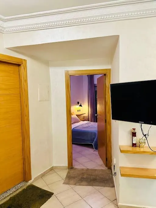 Apartamento Retraite Vue Sur Le Port De Casa Casa Blanca