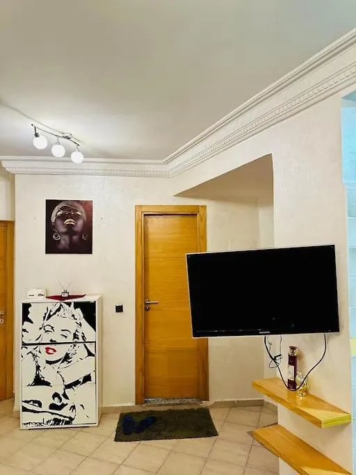 Apartamento Retraite Vue Sur Le Port De Casa Casa Blanca