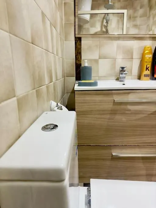 Apartamento Retraite Vue Sur Le Port De Casa Casa Blanca 0*,  Marruecos