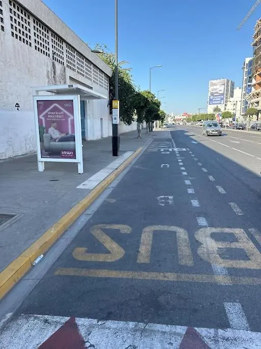 Apartamento Retraite Vue Sur Le Port De Casa Casa Blanca 0*,  Marruecos